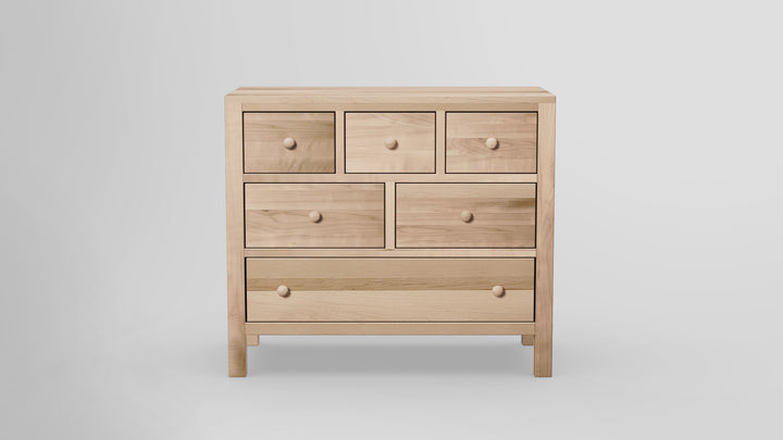 Gratitude 6 Drawer Changing Table