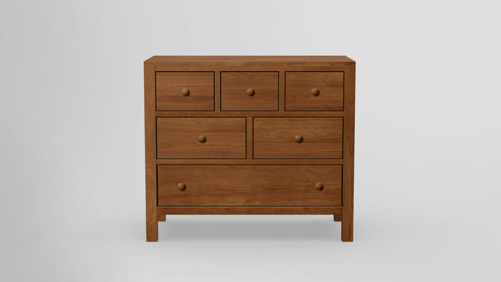 Gratitude 6 Drawer Dresser