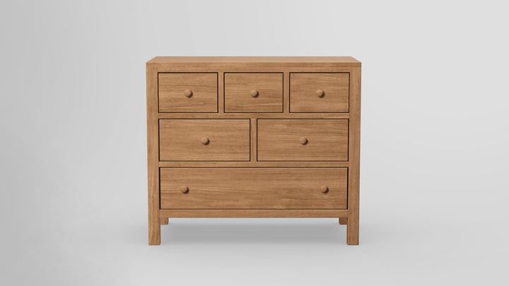Gratitude 6 Drawer Dresser