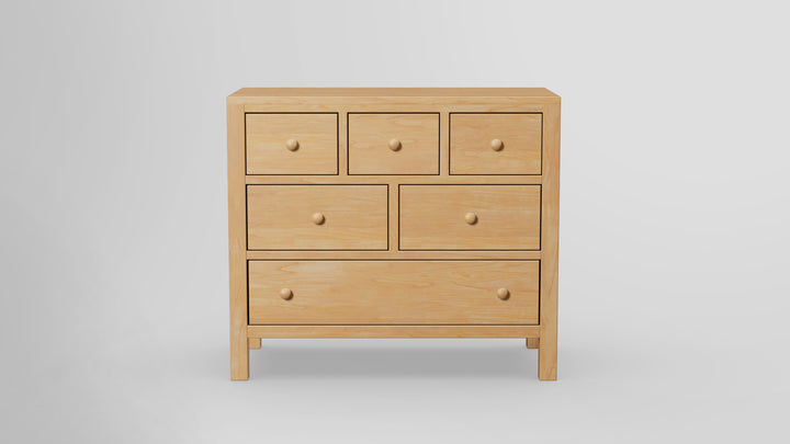Gratitude 6 Drawer Dresser