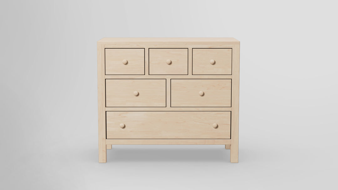 Gratitude 6 Drawer Dresser