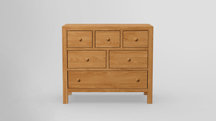 Gratitude 6 Drawer Dresser