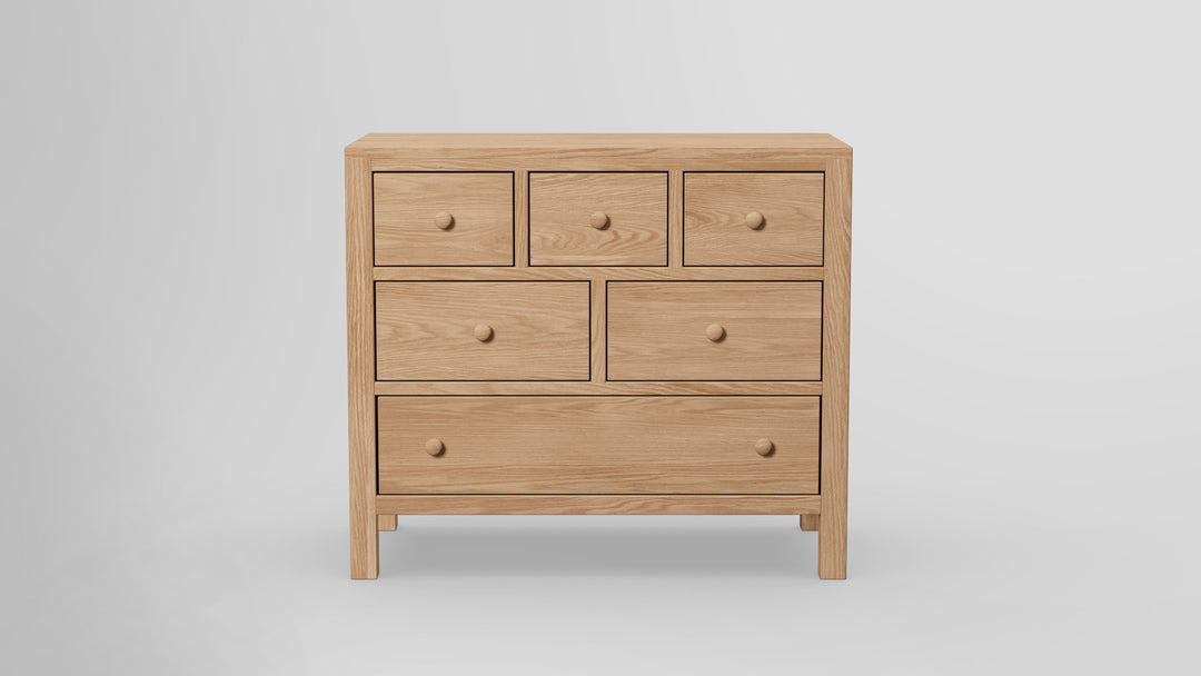 Gratitude 6 Drawer Dresser