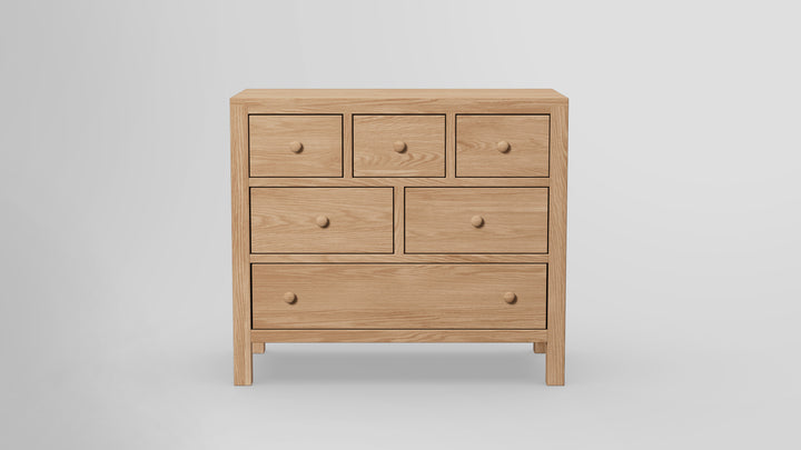 Gratitude 6 Drawer Dresser