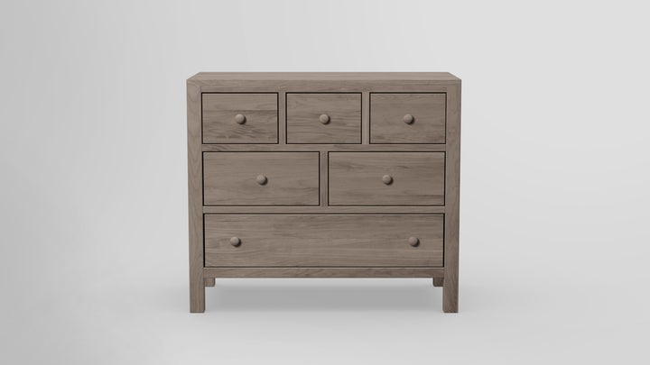 Gratitude 6 Drawer Dresser