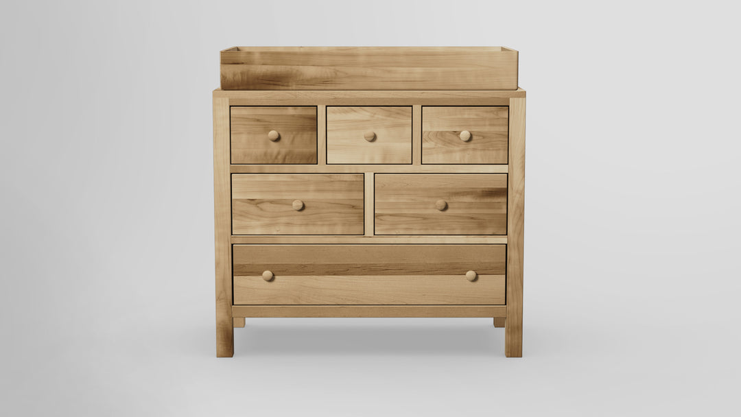 solid wood dresser changing table low voc water-based finish eu Storkcraft Modern Nursery Dresser, White making it the ultimate choice for your nursery. Baby Changing Table Dresser Combo