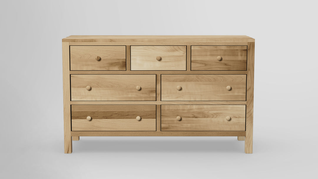 Gratitude 7 Drawer Dresser