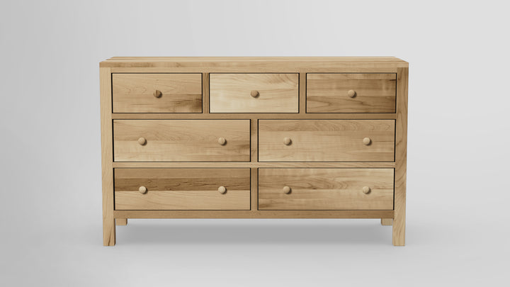 Gratitude 7 Drawer Dresser