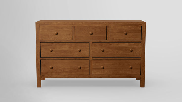 Gratitude 7 Drawer Dresser