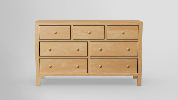 Gratitude 7 Drawer Dresser