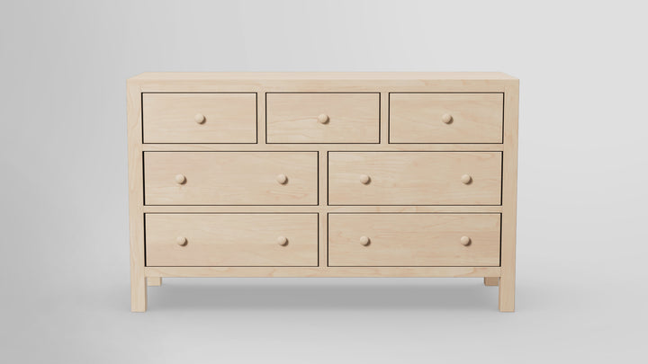 Gratitude 7 Drawer Dresser