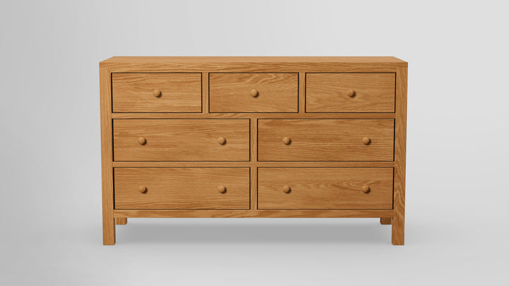 Gratitude 7 Drawer Dresser