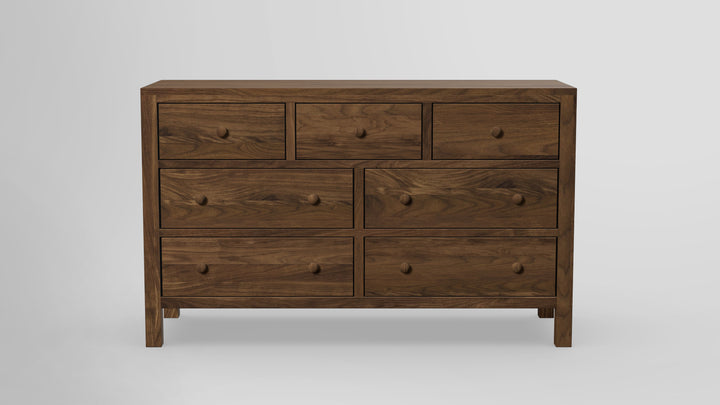 Gratitude 7 Drawer Dresser