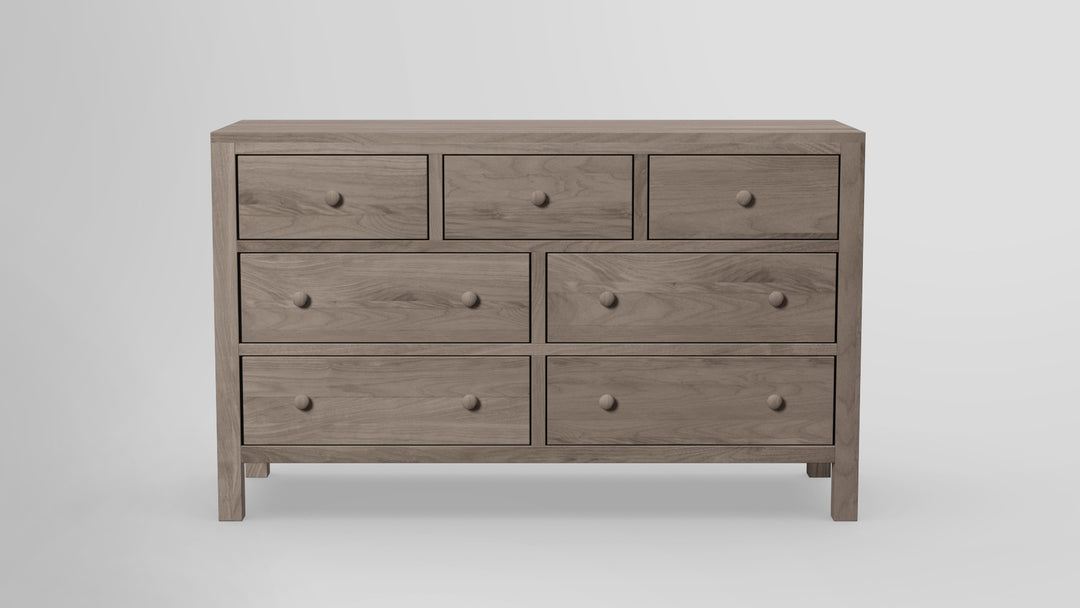 Gratitude 7 Drawer Dresser