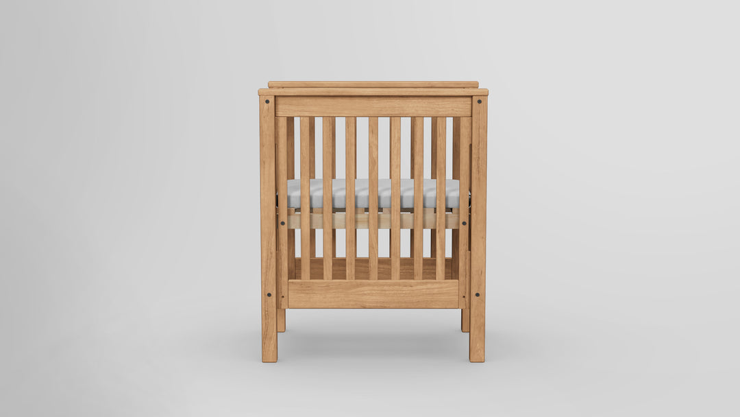 Gratitude Bassinet Mini Crib