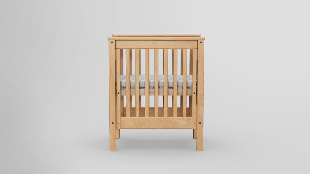 Gratitude Bassinet Mini Crib