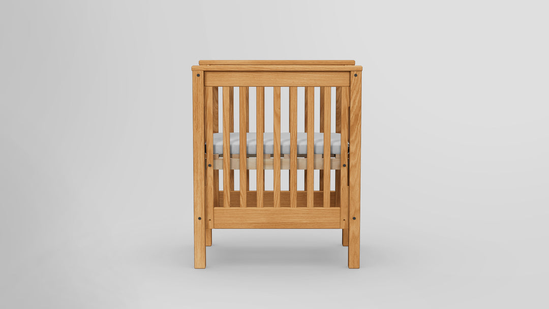 Gratitude Bassinet Mini Crib