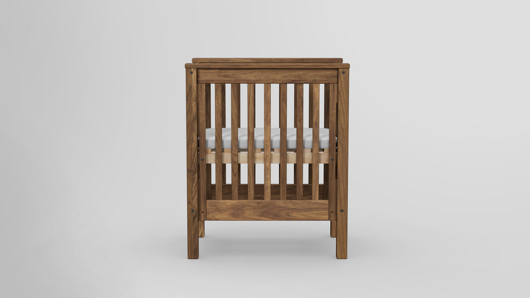 Gratitude Bassinet Mini Crib
