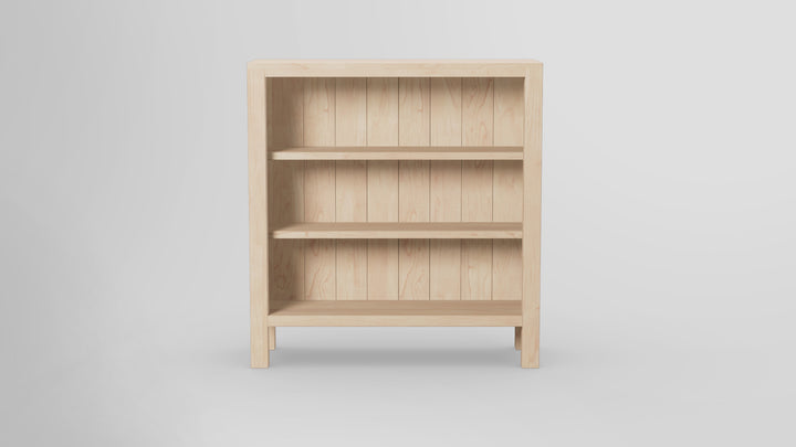 Gratitude 36 Inch Bookcase