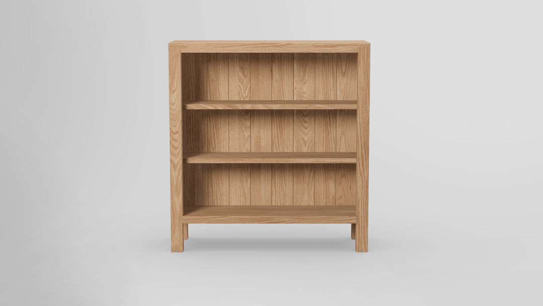 Gratitude 36 Inch Bookcase