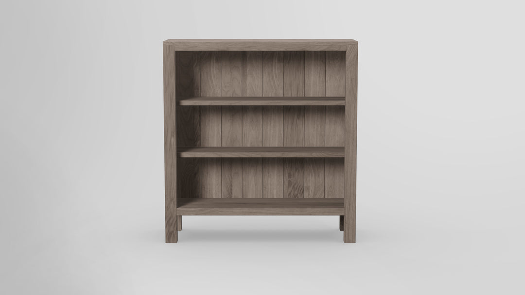Gratitude 36 Inch Bookcase