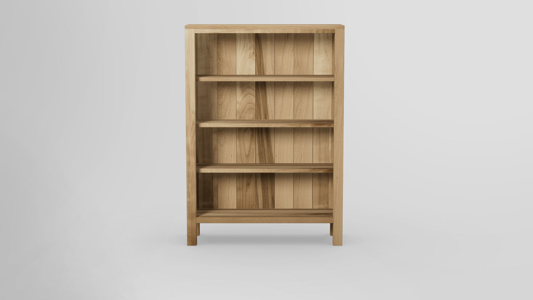 Gratitude 48 Inch Bookcase