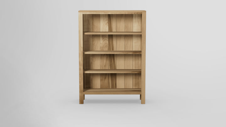 Gratitude 48 Inch Bookcase