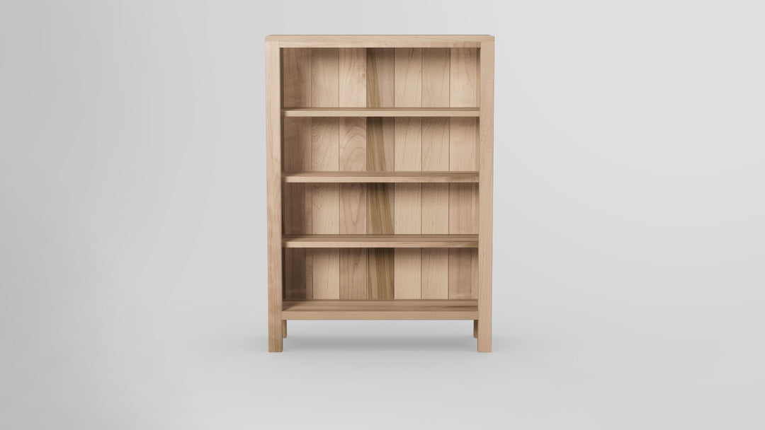 Gratitude 48 Inch Bookcase