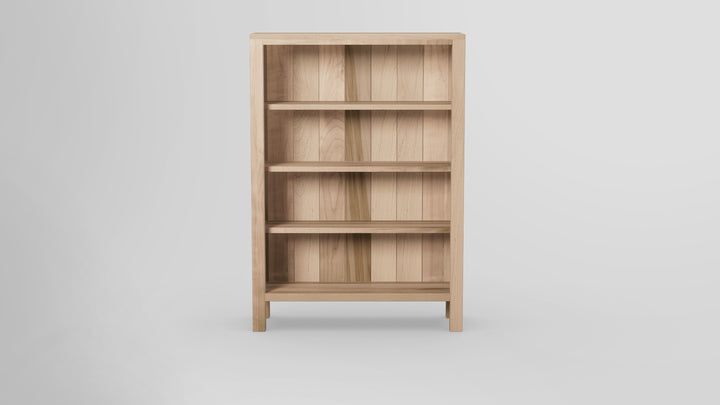 Gratitude 48 Inch Bookcase