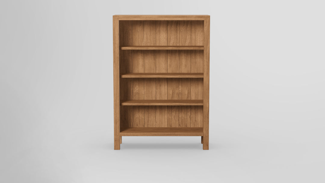 Gratitude 48 Inch Bookcase