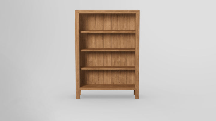 Gratitude 48 Inch Bookcase