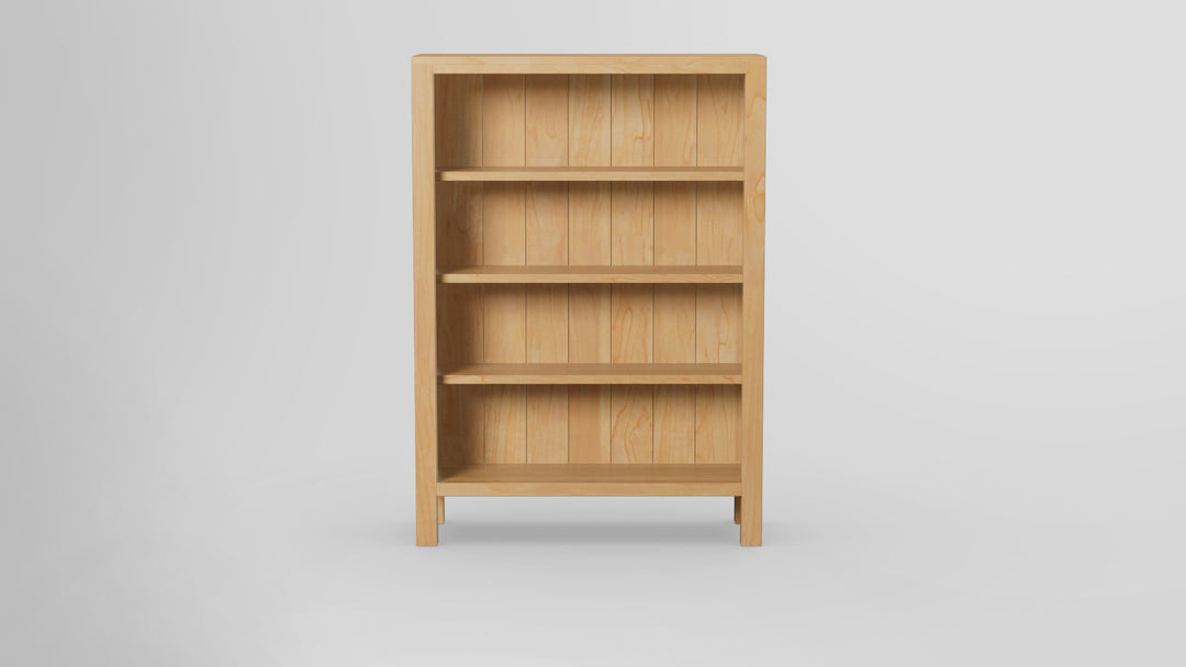 Gratitude 48 Inch Bookcase
