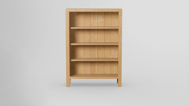 Gratitude 48 Inch Bookcase