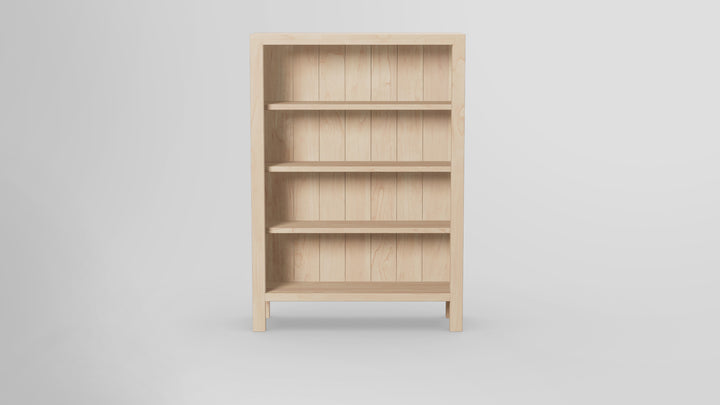 Gratitude 48 Inch Bookcase