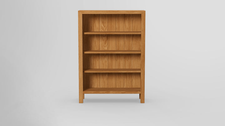 Gratitude 48 Inch Bookcase