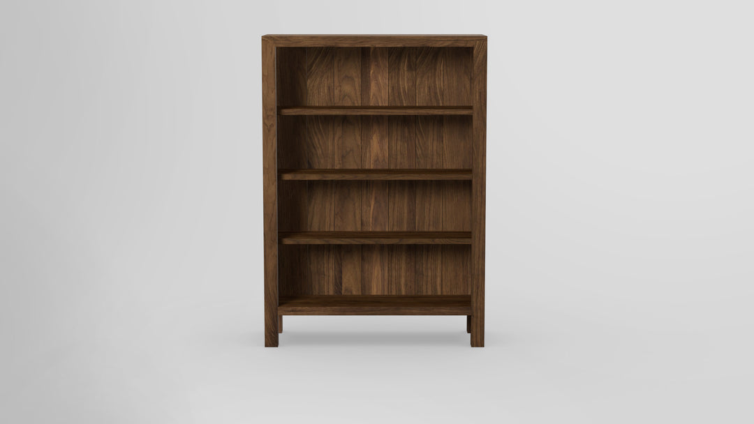 Gratitude 48 Inch Bookcase