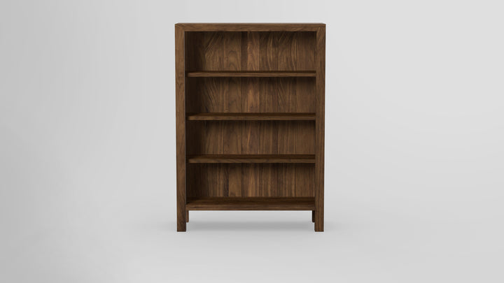 Gratitude 48 Inch Bookcase