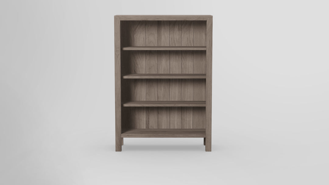 Gratitude 48 Inch Bookcase