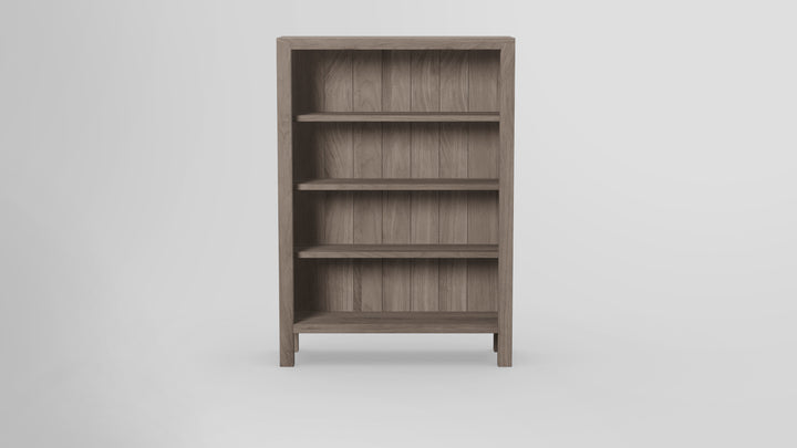Gratitude 48 Inch Bookcase