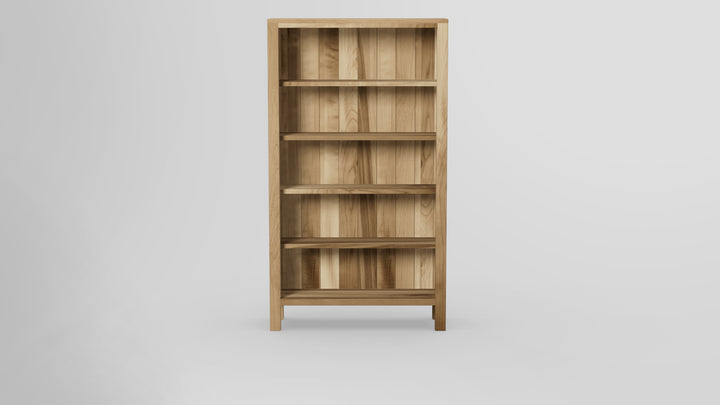Gratitude 60 Inch Bookcase
