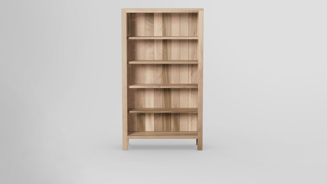 Gratitude 60 Inch Bookcase