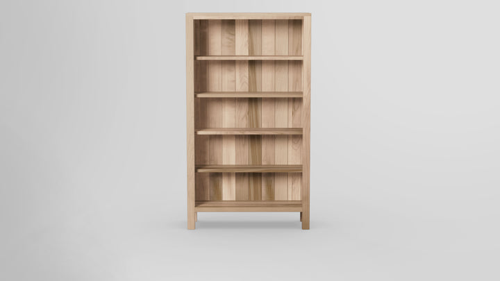 Gratitude 60 Inch Bookcase