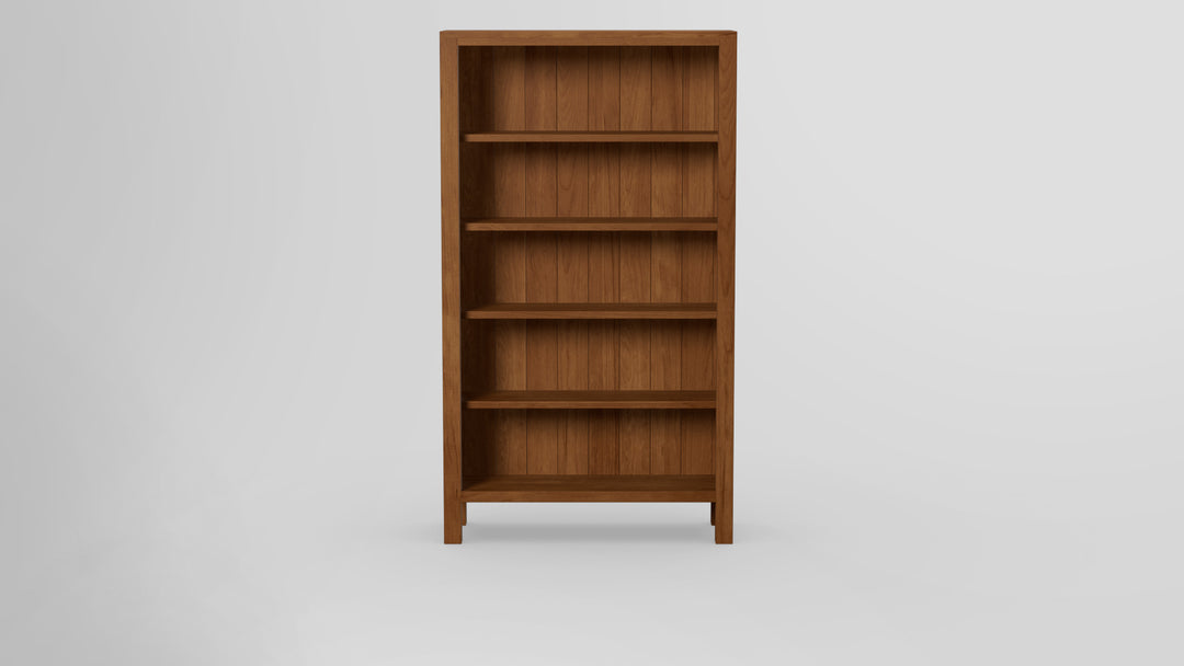 Gratitude 60 Inch Bookcase