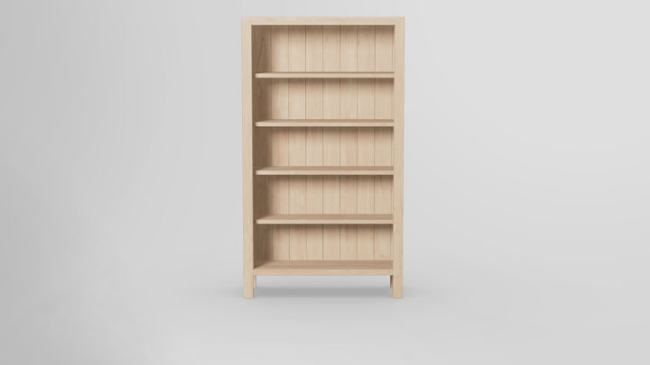 Gratitude 60 Inch Bookcase