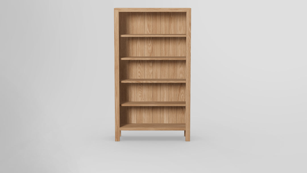 Gratitude 60 Inch Bookcase