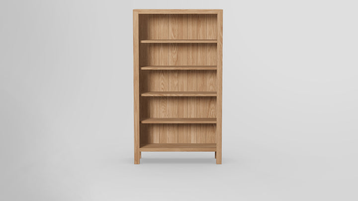 Gratitude 60 Inch Bookcase