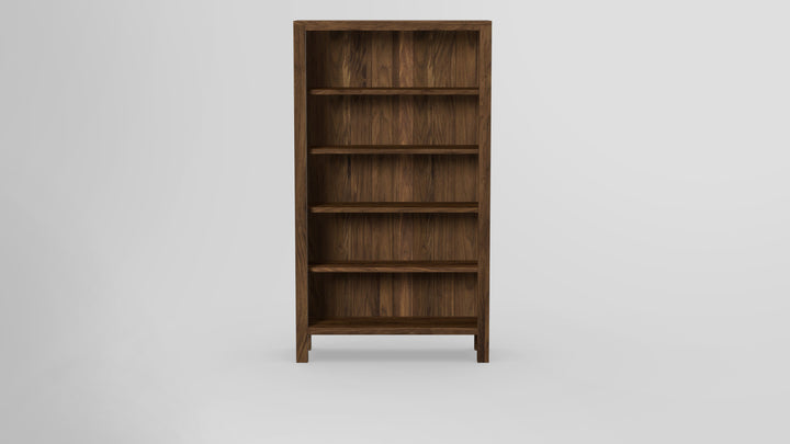 Gratitude 60 Inch Bookcase