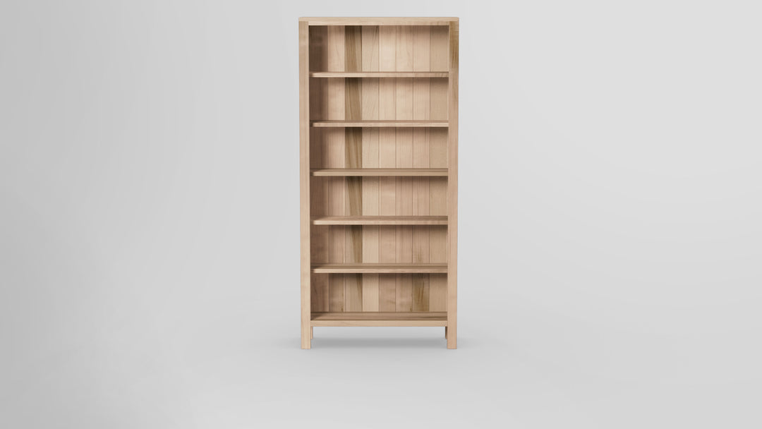Gratitude 72 Inch Bookcase