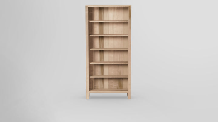 Gratitude 72 Inch Bookcase