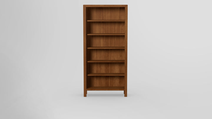 Gratitude 72 Inch Bookcase